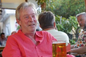 Nick Harvey Planos Holidays Paxos