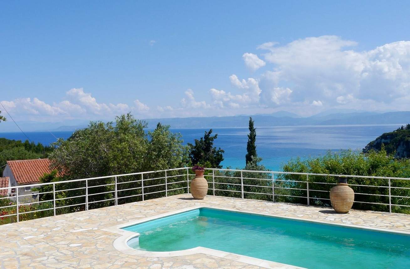 Paxos Villa Holidays Paxos Villa Holidays
