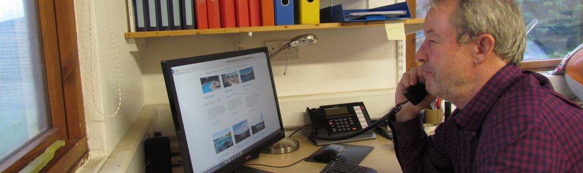 Booking with Planos Holidays